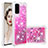 Funda Silicona Carcasa Goma Bling-Bling S01 para Samsung Galaxy S20