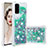 Funda Silicona Carcasa Goma Bling-Bling S01 para Samsung Galaxy S20