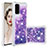 Funda Silicona Carcasa Goma Bling-Bling S01 para Samsung Galaxy S20