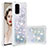 Funda Silicona Carcasa Goma Bling-Bling S01 para Samsung Galaxy S20