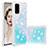 Funda Silicona Carcasa Goma Bling-Bling S01 para Samsung Galaxy S20