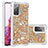 Funda Silicona Carcasa Goma Bling-Bling S01 para Samsung Galaxy S20 FE (2022) 5G