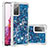 Funda Silicona Carcasa Goma Bling-Bling S01 para Samsung Galaxy S20 FE (2022) 5G