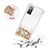 Funda Silicona Carcasa Goma Bling-Bling S01 para Samsung Galaxy S20 FE 4G