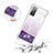 Funda Silicona Carcasa Goma Bling-Bling S01 para Samsung Galaxy S20 FE 4G