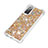 Funda Silicona Carcasa Goma Bling-Bling S01 para Samsung Galaxy S20 FE 4G