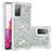 Funda Silicona Carcasa Goma Bling-Bling S01 para Samsung Galaxy S20 FE 4G