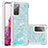 Funda Silicona Carcasa Goma Bling-Bling S01 para Samsung Galaxy S20 FE 4G