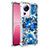 Funda Silicona Carcasa Goma Bling-Bling S01 para Xiaomi Civi 2 5G