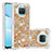 Funda Silicona Carcasa Goma Bling-Bling S01 para Xiaomi Mi 10i 5G