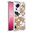 Funda Silicona Carcasa Goma Bling-Bling S01 para Xiaomi Mi 12 Lite NE 5G