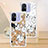 Funda Silicona Carcasa Goma Bling-Bling S01 para Xiaomi Poco C55