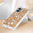 Funda Silicona Carcasa Goma Bling-Bling S01 para Xiaomi Redmi 10 5G