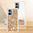 Funda Silicona Carcasa Goma Bling-Bling S01 para Xiaomi Redmi 10 5G