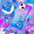 Funda Silicona Carcasa Goma Bling-Bling S02 para Apple iPhone 13