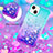 Funda Silicona Carcasa Goma Bling-Bling S02 para Apple iPhone 13