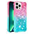 Funda Silicona Carcasa Goma Bling-Bling S02 para Apple iPhone 13 Pro Max