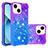 Funda Silicona Carcasa Goma Bling-Bling S02 para Apple iPhone 14