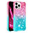 Funda Silicona Carcasa Goma Bling-Bling S02 para Apple iPhone 15 Pro