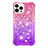 Funda Silicona Carcasa Goma Bling-Bling S02 para Apple iPhone 15 Pro