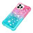 Funda Silicona Carcasa Goma Bling-Bling S02 para Apple iPhone 15 Pro