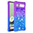 Funda Silicona Carcasa Goma Bling-Bling S02 para Google Pixel 7a 5G