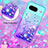 Funda Silicona Carcasa Goma Bling-Bling S02 para Google Pixel 8 5G