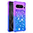 Funda Silicona Carcasa Goma Bling-Bling S02 para Google Pixel 8 Pro 5G