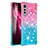 Funda Silicona Carcasa Goma Bling-Bling S02 para LG Velvet 4G