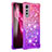 Funda Silicona Carcasa Goma Bling-Bling S02 para LG Velvet 5G