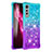 Funda Silicona Carcasa Goma Bling-Bling S02 para LG Velvet 5G