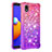 Funda Silicona Carcasa Goma Bling-Bling S02 para Samsung Galaxy A01 Core