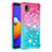 Funda Silicona Carcasa Goma Bling-Bling S02 para Samsung Galaxy A01 Core