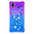 Funda Silicona Carcasa Goma Bling-Bling S02 para Samsung Galaxy A01 Core