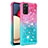 Funda Silicona Carcasa Goma Bling-Bling S02 para Samsung Galaxy A02s