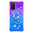 Funda Silicona Carcasa Goma Bling-Bling S02 para Samsung Galaxy A02s