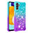 Funda Silicona Carcasa Goma Bling-Bling S02 para Samsung Galaxy A04s