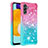 Funda Silicona Carcasa Goma Bling-Bling S02 para Samsung Galaxy A04s