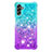 Funda Silicona Carcasa Goma Bling-Bling S02 para Samsung Galaxy A04s