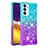 Funda Silicona Carcasa Goma Bling-Bling S02 para Samsung Galaxy A05s