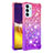 Funda Silicona Carcasa Goma Bling-Bling S02 para Samsung Galaxy A05s