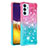 Funda Silicona Carcasa Goma Bling-Bling S02 para Samsung Galaxy A05s