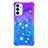 Funda Silicona Carcasa Goma Bling-Bling S02 para Samsung Galaxy A05s