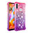 Funda Silicona Carcasa Goma Bling-Bling S02 para Samsung Galaxy A11