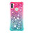 Funda Silicona Carcasa Goma Bling-Bling S02 para Samsung Galaxy A11