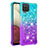 Funda Silicona Carcasa Goma Bling-Bling S02 para Samsung Galaxy A12