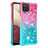 Funda Silicona Carcasa Goma Bling-Bling S02 para Samsung Galaxy A12 5G