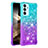 Funda Silicona Carcasa Goma Bling-Bling S02 para Samsung Galaxy A15 4G