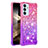 Funda Silicona Carcasa Goma Bling-Bling S02 para Samsung Galaxy A15 4G