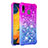 Funda Silicona Carcasa Goma Bling-Bling S02 para Samsung Galaxy A20